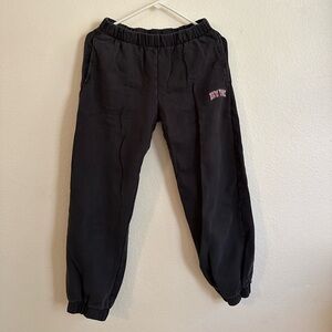 Brandy Melville Black Sweatpants